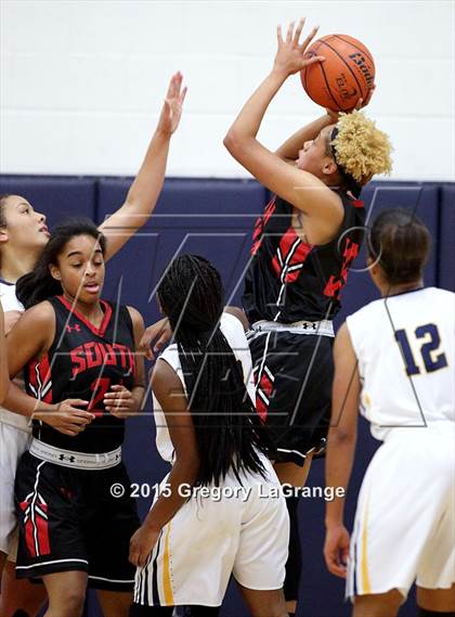 Thumbnail 3 in South Grand Prairie @ Lamar photogallery.
