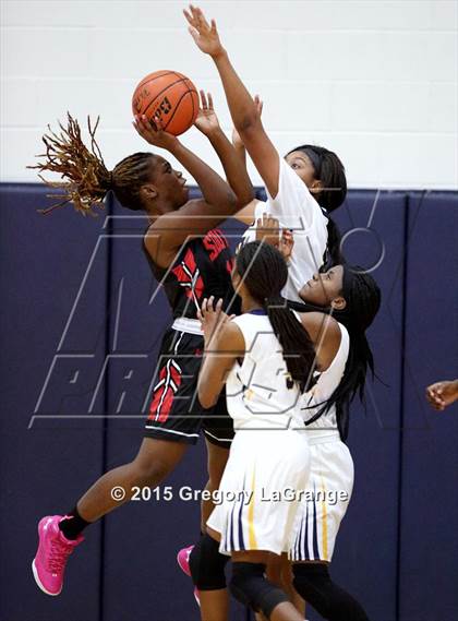Thumbnail 2 in South Grand Prairie @ Lamar photogallery.