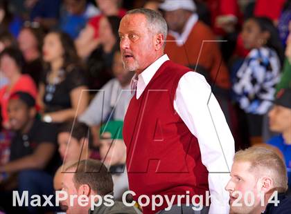 Thumbnail 3 in Northside Christian Academy vs. Oak Hill Academy (Dick's Sporting Goods National Tournament) photogallery.