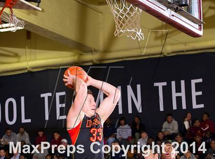 Thumbnail 2 in Northside Christian Academy vs. Oak Hill Academy (Dick's Sporting Goods National Tournament) photogallery.