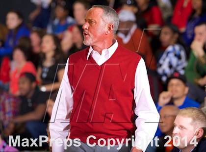 Thumbnail 1 in Northside Christian Academy vs. Oak Hill Academy (Dick's Sporting Goods National Tournament) photogallery.