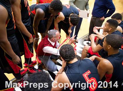Thumbnail 1 in Northside Christian Academy vs. Oak Hill Academy (Dick's Sporting Goods National Tournament) photogallery.