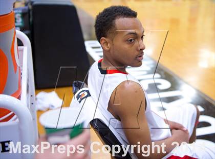 Thumbnail 1 in Northside Christian Academy vs. Oak Hill Academy (Dick's Sporting Goods National Tournament) photogallery.