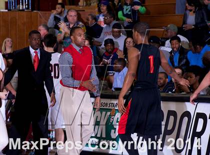 Thumbnail 2 in Northside Christian Academy vs. Oak Hill Academy (Dick's Sporting Goods National Tournament) photogallery.