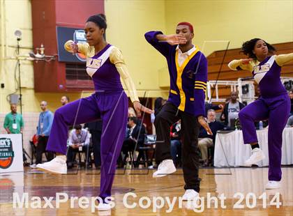 Thumbnail 2 in Northside Christian Academy vs. Oak Hill Academy (Dick's Sporting Goods National Tournament) photogallery.