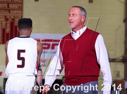 Thumbnail 3 in Northside Christian Academy vs. Oak Hill Academy (Dick's Sporting Goods National Tournament) photogallery.