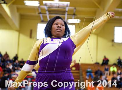 Thumbnail 1 in Northside Christian Academy vs. Oak Hill Academy (Dick's Sporting Goods National Tournament) photogallery.