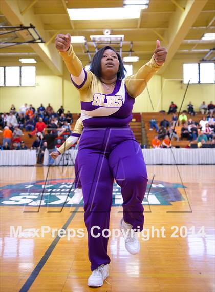 Thumbnail 2 in Northside Christian Academy vs. Oak Hill Academy (Dick's Sporting Goods National Tournament) photogallery.