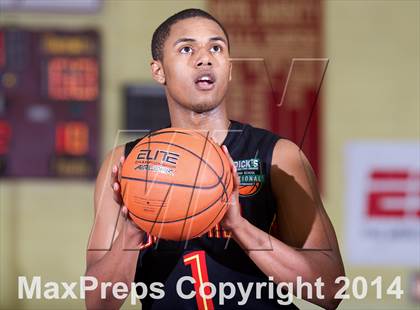 Thumbnail 3 in Northside Christian Academy vs. Oak Hill Academy (Dick's Sporting Goods National Tournament) photogallery.