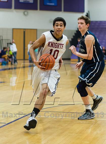 Thumbnail 2 in Hunter vs. Northridge (Riverton Holiday Tourney) photogallery.