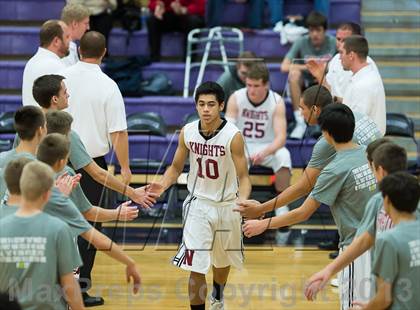 Thumbnail 3 in Hunter vs. Northridge (Riverton Holiday Tourney) photogallery.