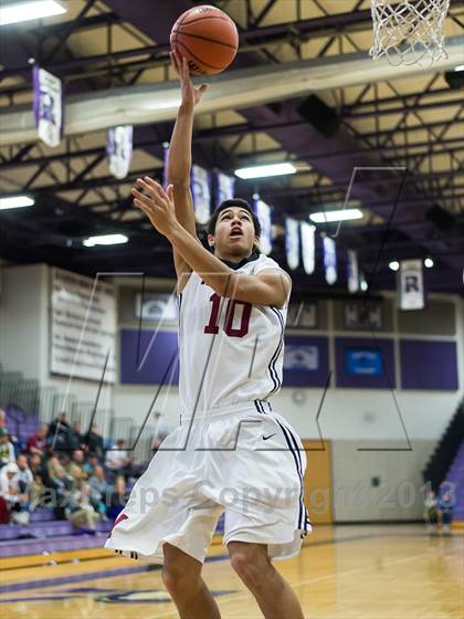 Thumbnail 3 in Hunter vs. Northridge (Riverton Holiday Tourney) photogallery.
