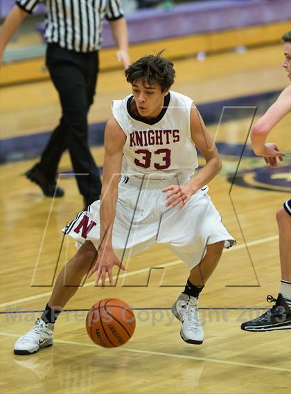 Thumbnail 1 in Hunter vs. Northridge (Riverton Holiday Tourney) photogallery.