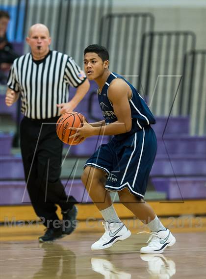 Thumbnail 3 in Hunter vs. Northridge (Riverton Holiday Tourney) photogallery.