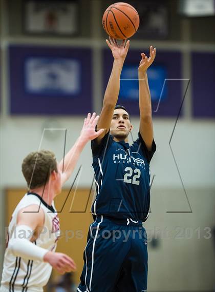 Thumbnail 3 in Hunter vs. Northridge (Riverton Holiday Tourney) photogallery.
