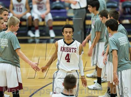 Thumbnail 1 in Hunter vs. Northridge (Riverton Holiday Tourney) photogallery.