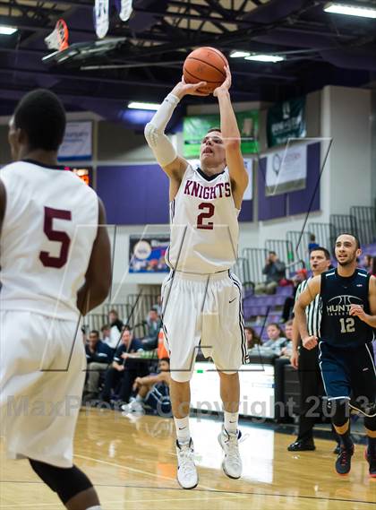 Thumbnail 3 in Hunter vs. Northridge (Riverton Holiday Tourney) photogallery.