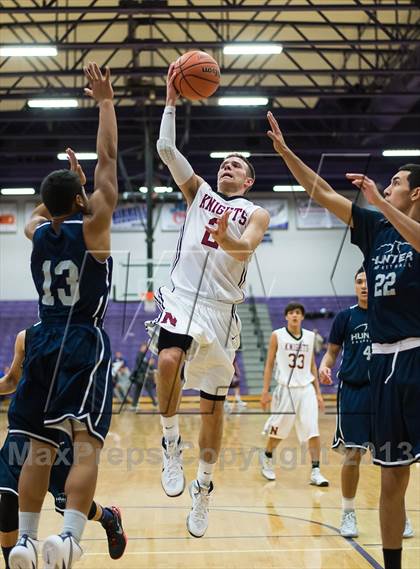 Thumbnail 3 in Hunter vs. Northridge (Riverton Holiday Tourney) photogallery.