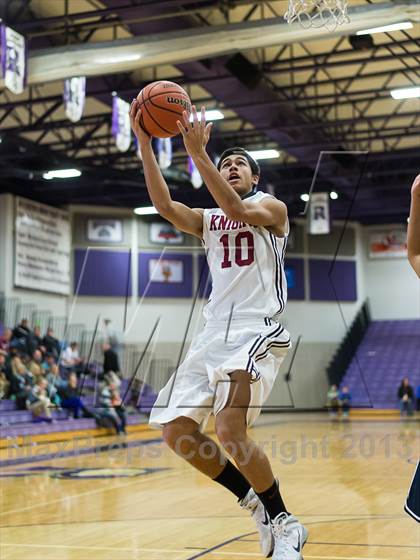 Thumbnail 2 in Hunter vs. Northridge (Riverton Holiday Tourney) photogallery.
