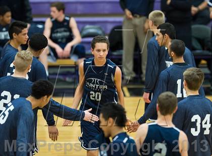 Thumbnail 3 in Hunter vs. Northridge (Riverton Holiday Tourney) photogallery.
