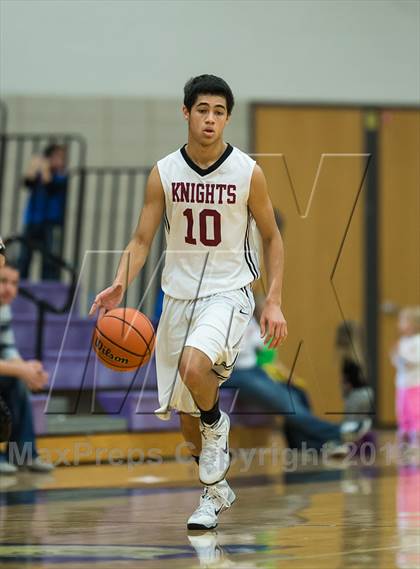 Thumbnail 2 in Hunter vs. Northridge (Riverton Holiday Tourney) photogallery.