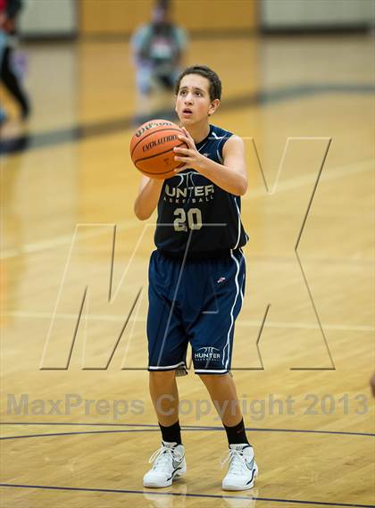 Thumbnail 3 in Hunter vs. Northridge (Riverton Holiday Tourney) photogallery.