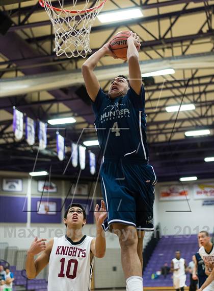Thumbnail 1 in Hunter vs. Northridge (Riverton Holiday Tourney) photogallery.