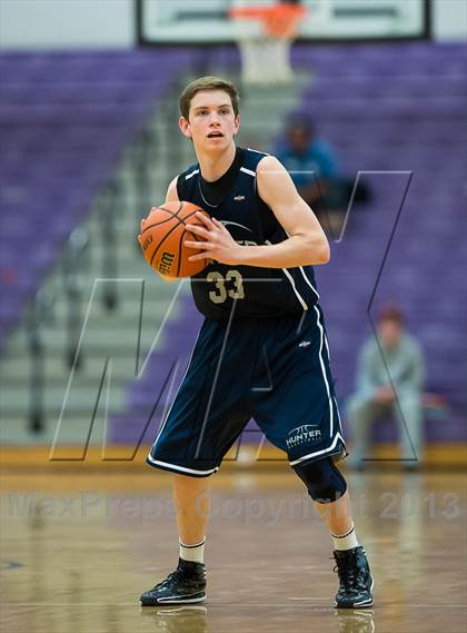 Thumbnail 3 in Hunter vs. Northridge (Riverton Holiday Tourney) photogallery.