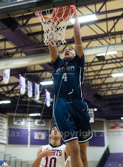 Thumbnail 2 in Hunter vs. Northridge (Riverton Holiday Tourney) photogallery.