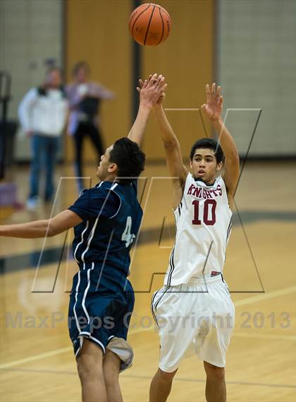 Thumbnail 3 in Hunter vs. Northridge (Riverton Holiday Tourney) photogallery.