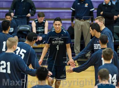 Thumbnail 2 in Hunter vs. Northridge (Riverton Holiday Tourney) photogallery.