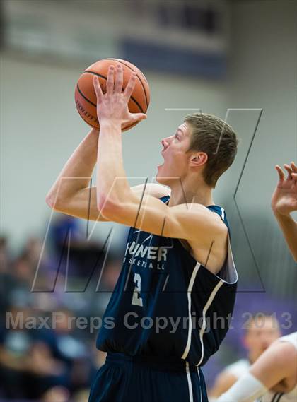 Thumbnail 1 in Hunter vs. Northridge (Riverton Holiday Tourney) photogallery.