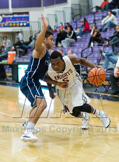 Thumbnail 1 in Hunter vs. Northridge (Riverton Holiday Tourney) photogallery.
