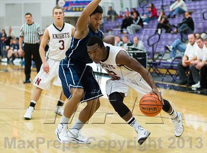 Thumbnail 2 in Hunter vs. Northridge (Riverton Holiday Tourney) photogallery.