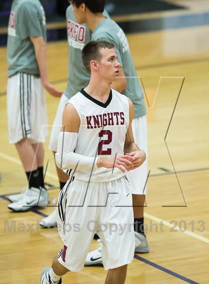 Thumbnail 3 in Hunter vs. Northridge (Riverton Holiday Tourney) photogallery.