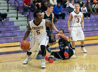 Thumbnail 2 in Hunter vs. Northridge (Riverton Holiday Tourney) photogallery.