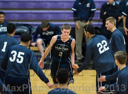 Thumbnail 1 in Hunter vs. Northridge (Riverton Holiday Tourney) photogallery.