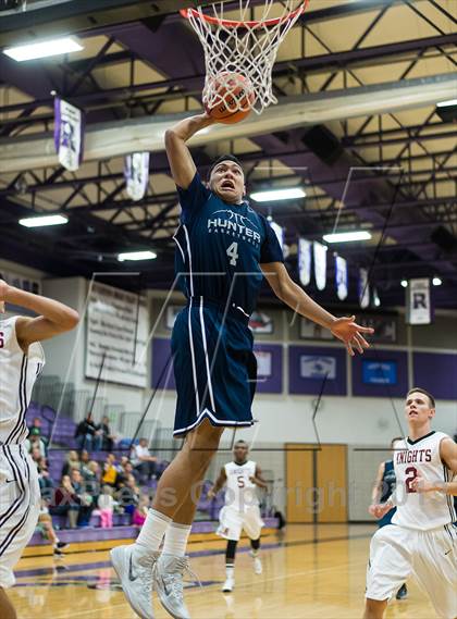 Thumbnail 3 in Hunter vs. Northridge (Riverton Holiday Tourney) photogallery.