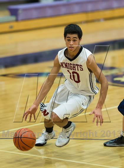 Thumbnail 1 in Hunter vs. Northridge (Riverton Holiday Tourney) photogallery.