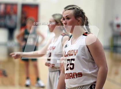 Thumbnail 3 in Grand Saline vs Harleton photogallery.