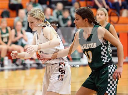 Thumbnail 1 in Grand Saline vs Harleton photogallery.