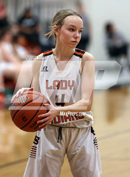 Thumbnail 2 in Grand Saline vs Harleton photogallery.