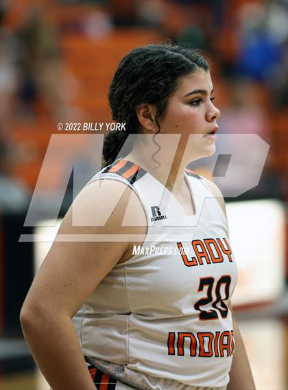 Thumbnail 3 in Grand Saline vs Harleton photogallery.