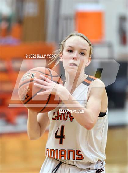 Thumbnail 1 in Grand Saline vs Harleton photogallery.