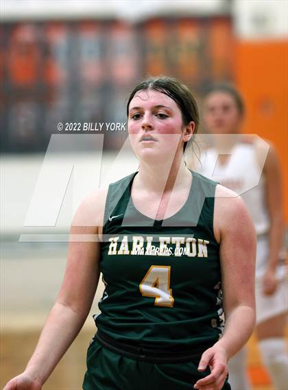 Thumbnail 1 in Grand Saline vs Harleton photogallery.