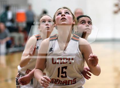 Thumbnail 3 in Grand Saline vs Harleton photogallery.