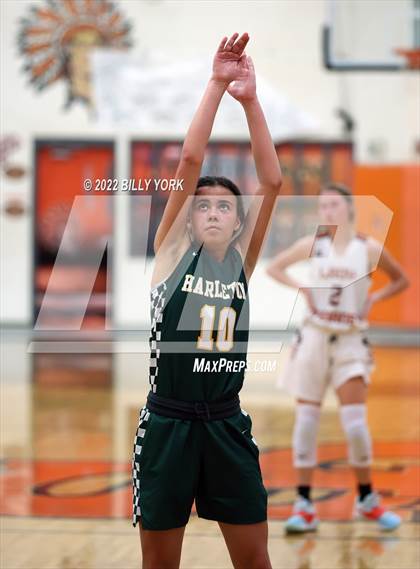 Thumbnail 2 in Grand Saline vs Harleton photogallery.