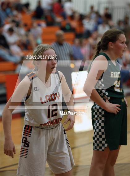 Thumbnail 2 in Grand Saline vs Harleton photogallery.