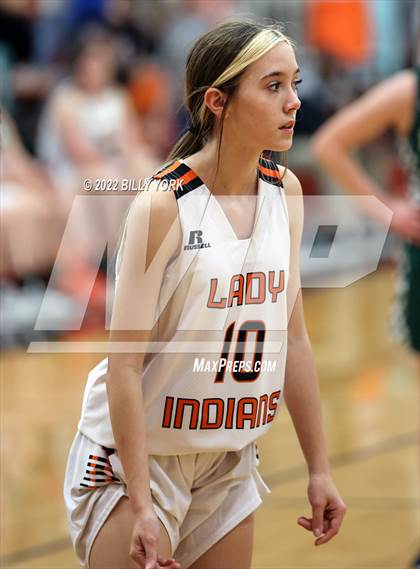 Thumbnail 2 in Grand Saline vs Harleton photogallery.