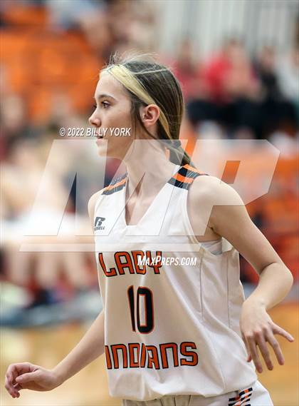 Thumbnail 1 in Grand Saline vs Harleton photogallery.